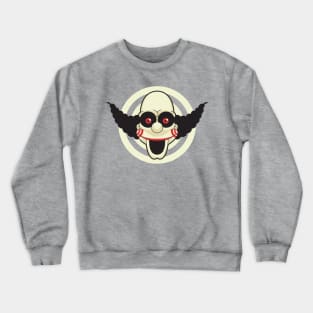 Wanna Play A Game, Kids?! Crewneck Sweatshirt